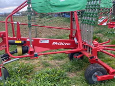 Enorossi RR420 EVO sold by Moscadelli Macchine Agricole