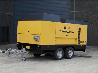 Compair C 230 TS - 17 sold by Machinery Resale