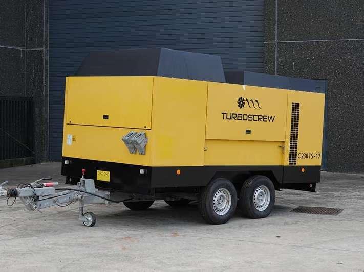 Compair C 230 TS - 17 Photo 1