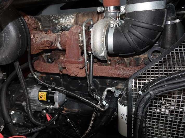 Compair C 230 TS - 17 Photo 11