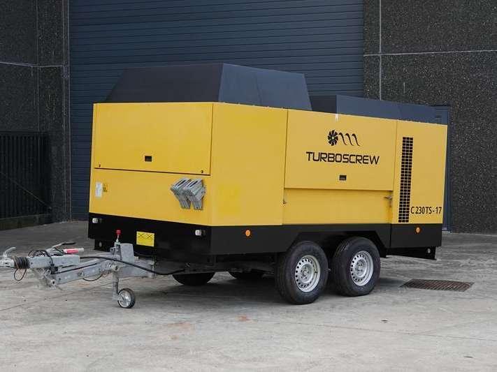Compair C 230 TS - 17 Photo 2