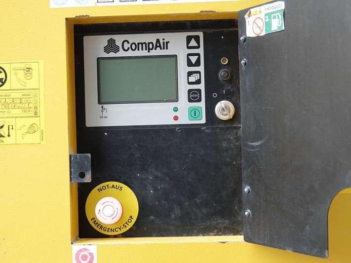 Compair C 230 TS - 17 Photo 23
