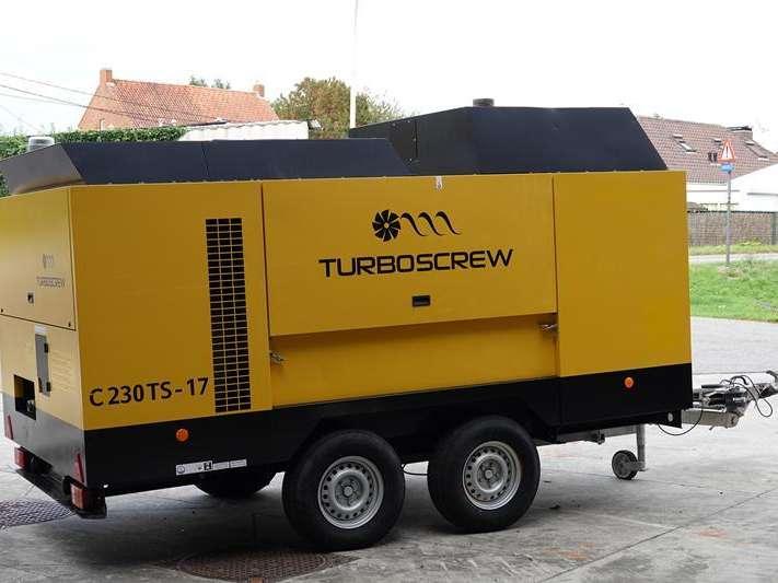 Compair C 230 TS - 17 Photo 6