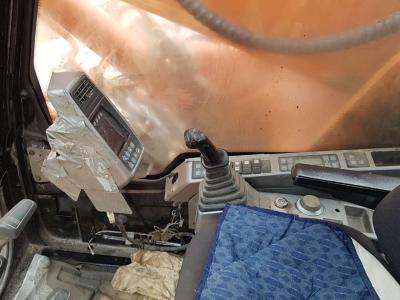 Doosan D520LC sold by Omeco Spa