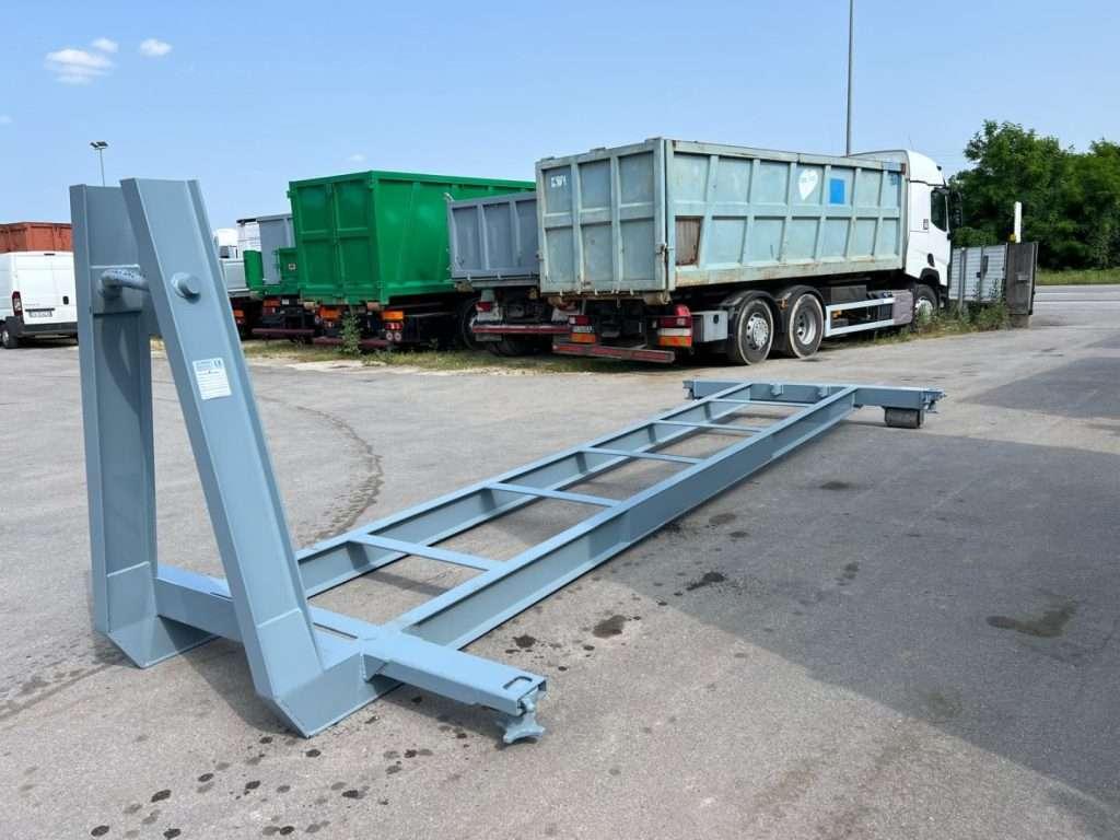 CULLA SCARRABILE NUOVA TWIST LOCK PER CASSE MARITT Photo 1