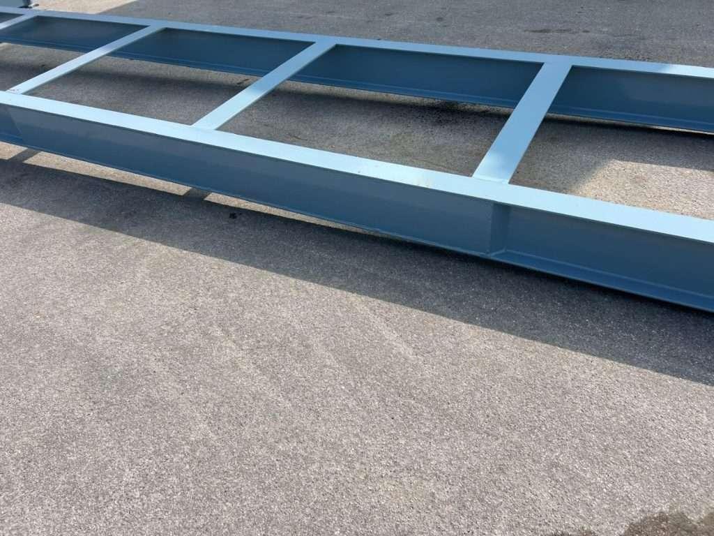 CULLA SCARRABILE NUOVA TWIST LOCK PER CASSE MARITT Photo 9