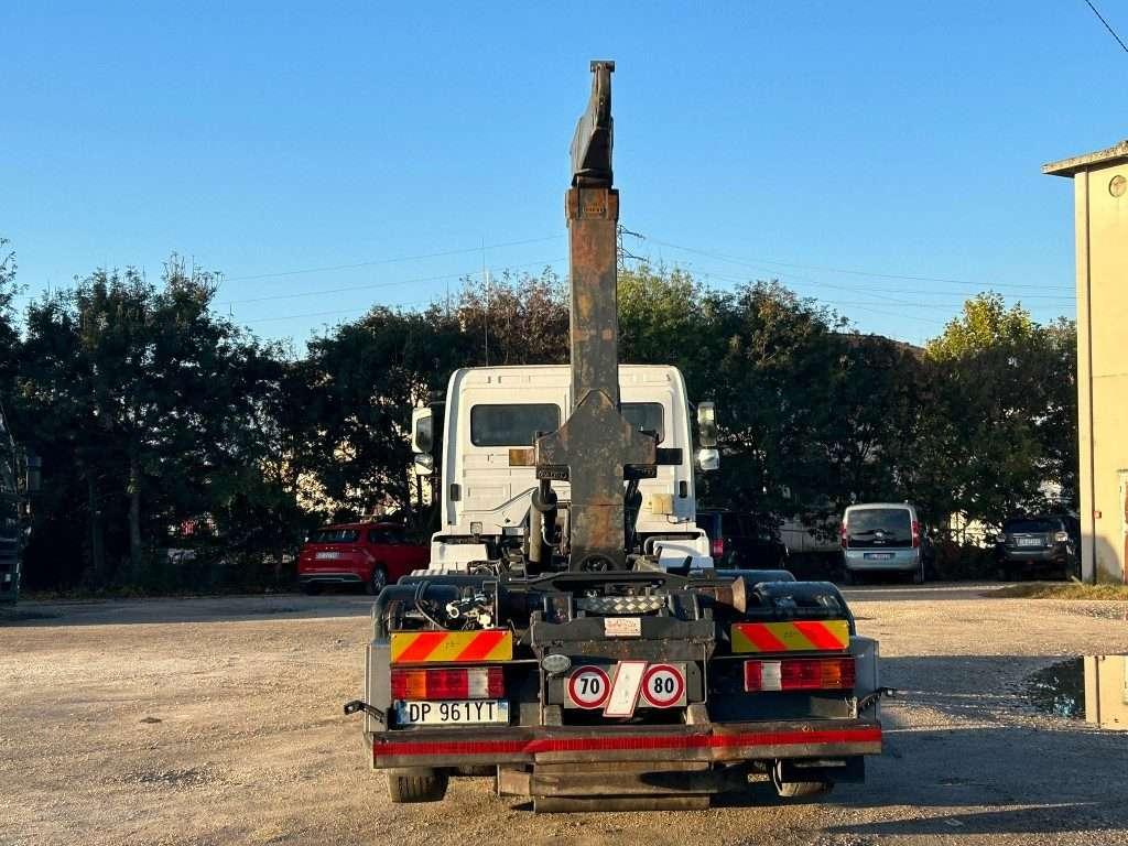 Mercedes-Benz Hook lifts truck Photo 11
