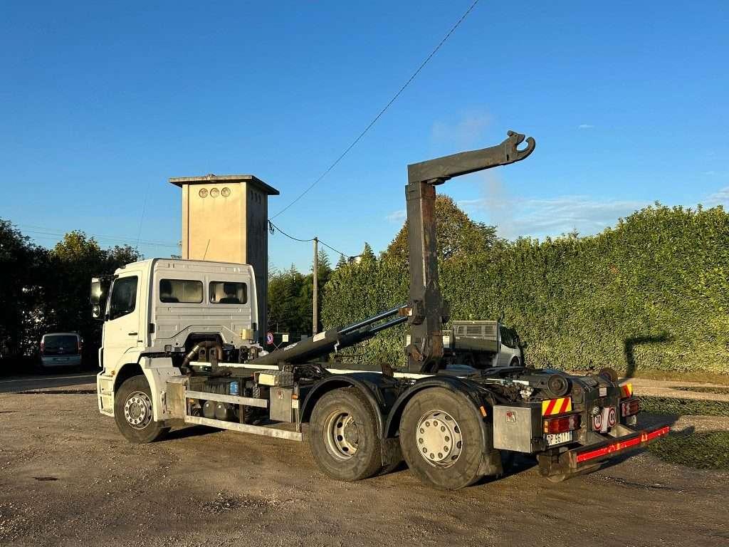 Mercedes-Benz Hook lifts truck Photo 4