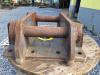 UNI80 for 20-25 ton excavators Attachment plate Photo 4 thumbnail