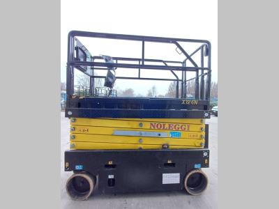 Airo X12 EN sold by Makiboom Slu