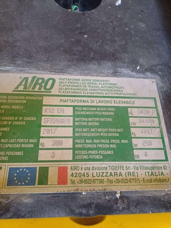 Airo X12 EN Photo 6