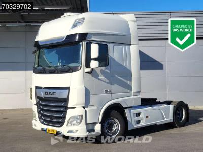 Daf XF 480 XF 4X2 NL APK 01-2027 SSC Retarder 2xTanks Standklima ACC sold by BAS World B.V.