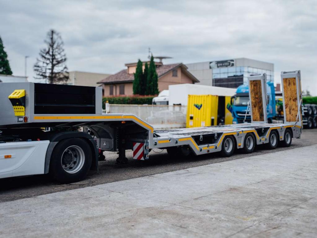 Trailix TX-4 Photo 2