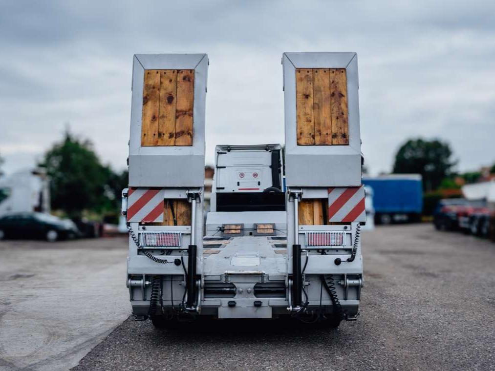 Trailix TX-4 Photo 3