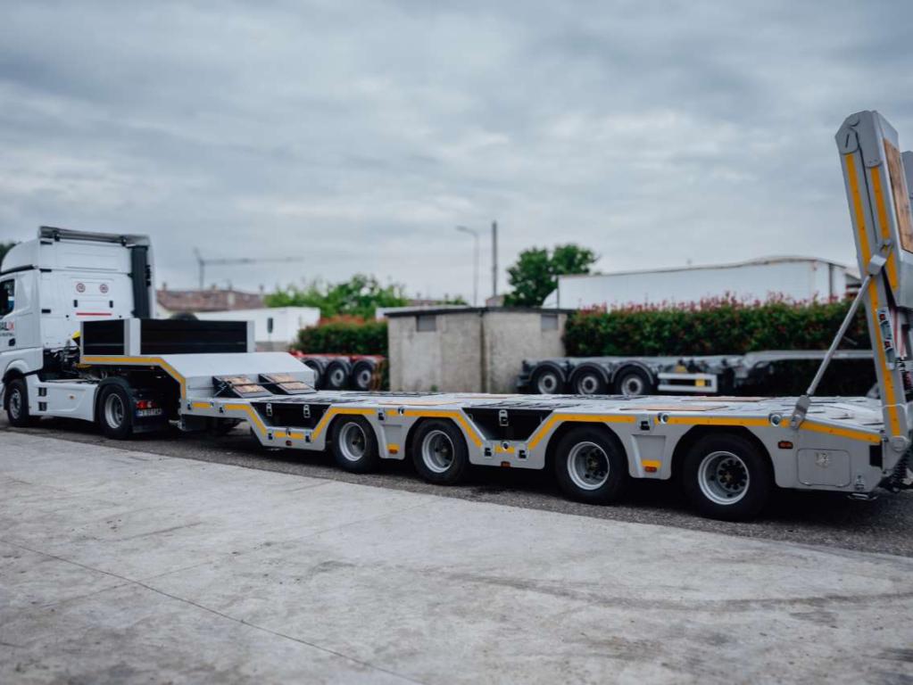Trailix TX-4 Photo 4