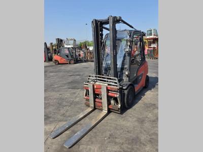 Linde H35D-01 sold by Uni.Trucks Srl