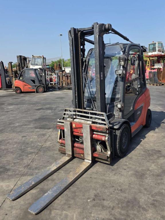 Linde H35D-01 Photo 1