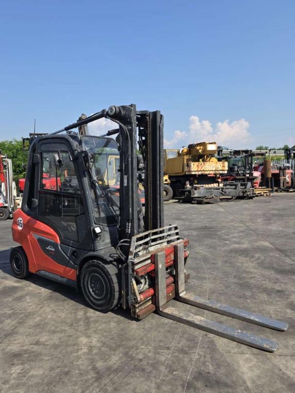 Linde H35D-01 Photo 2