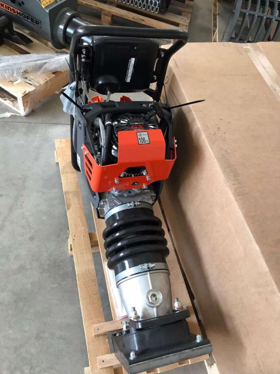 Husqvarna LT 6005 Photo 1