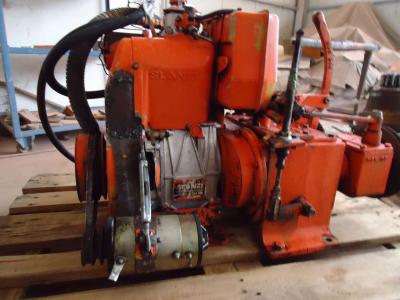 Internal combustion engine for Rullo N. DVA 466 sold by OLM 90 Srl