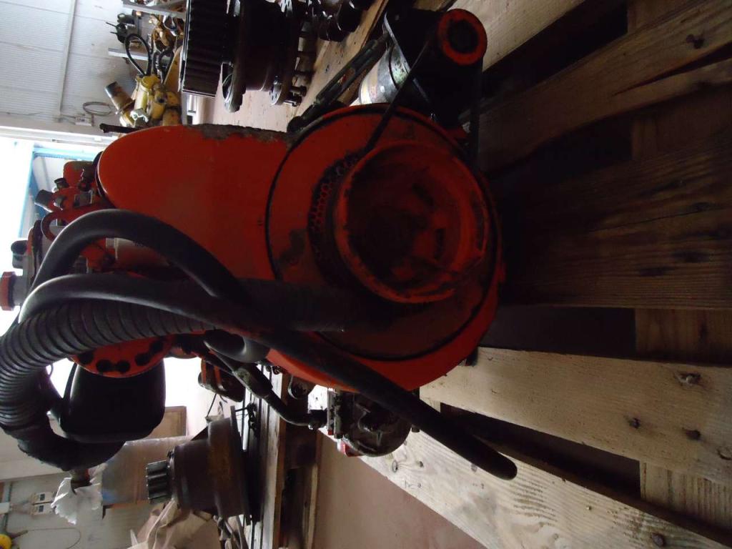 Internal combustion engine for Rullo N. DVA 466 Photo 3