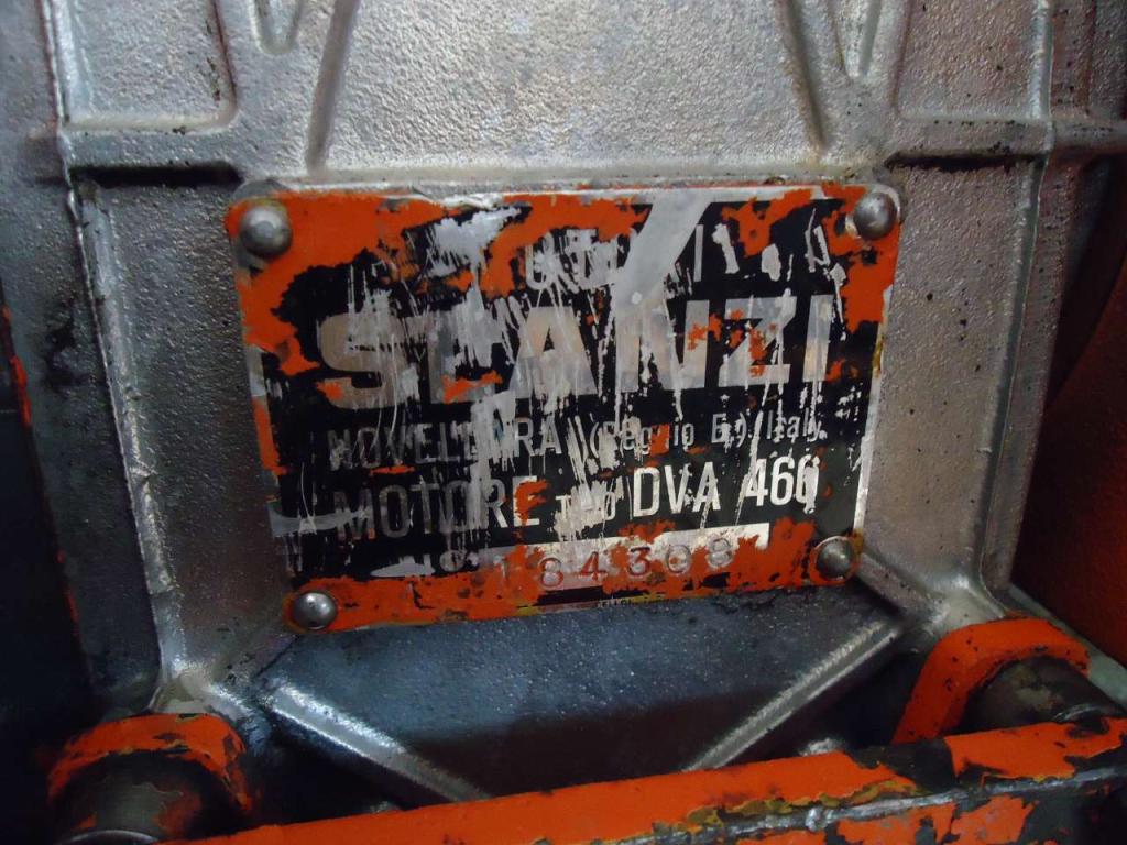 Internal combustion engine for Rullo N. DVA 466 Photo 6