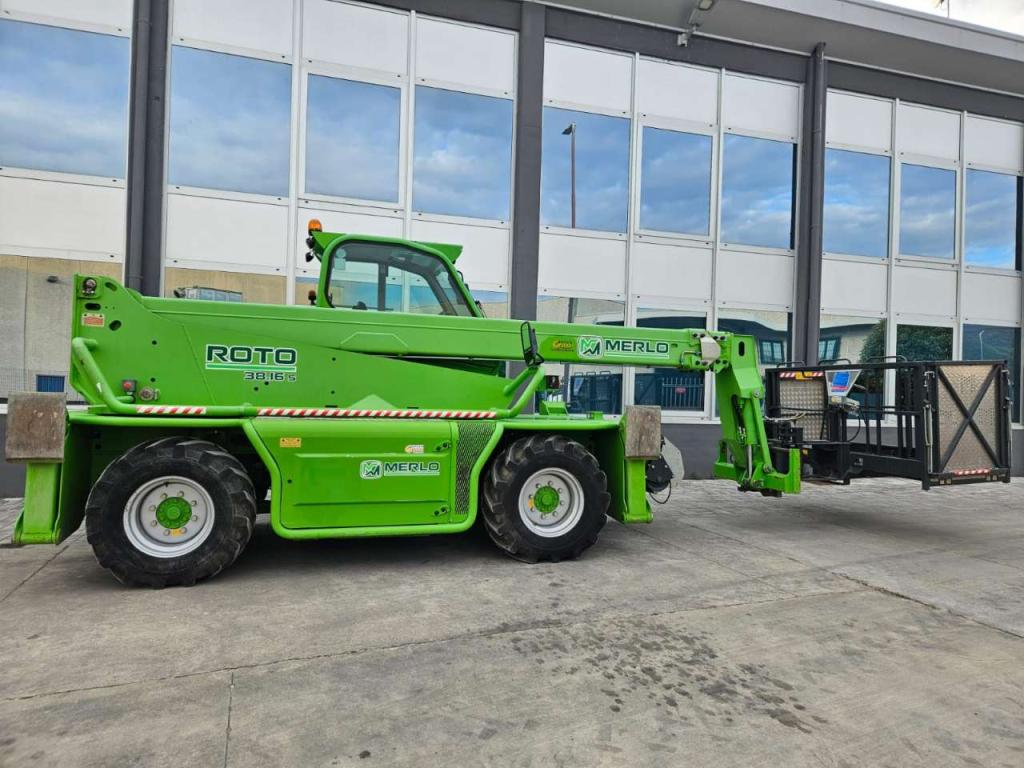 Merlo 38.16S Photo 4