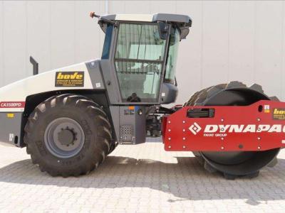 Dynapac CA3500PD sold by Bove Verhuur & Verkoop