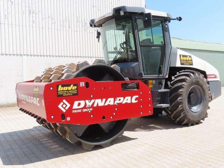 Dynapac CA3500PD Photo 6