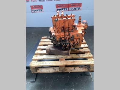 Hydraulic distributor for Fiat Hitachi EX 235 sold by Massucco T. Srl Area Ricambi