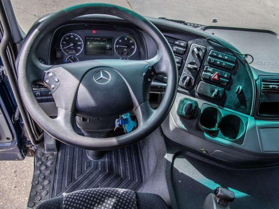 Mercedes-Benz ACTROS 1846 LS-E5+MP3+HYDRAULIQUE Photo 7