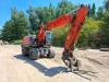 Hitachi ZX 170 W-5 B Photo 3 thumbnail