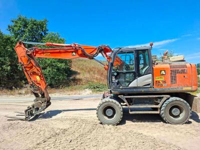 Hitachi ZX 170 W-5 B sold by Aertssen Trading