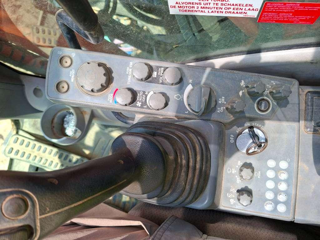 Hitachi ZX 170 W-5 B Photo 11