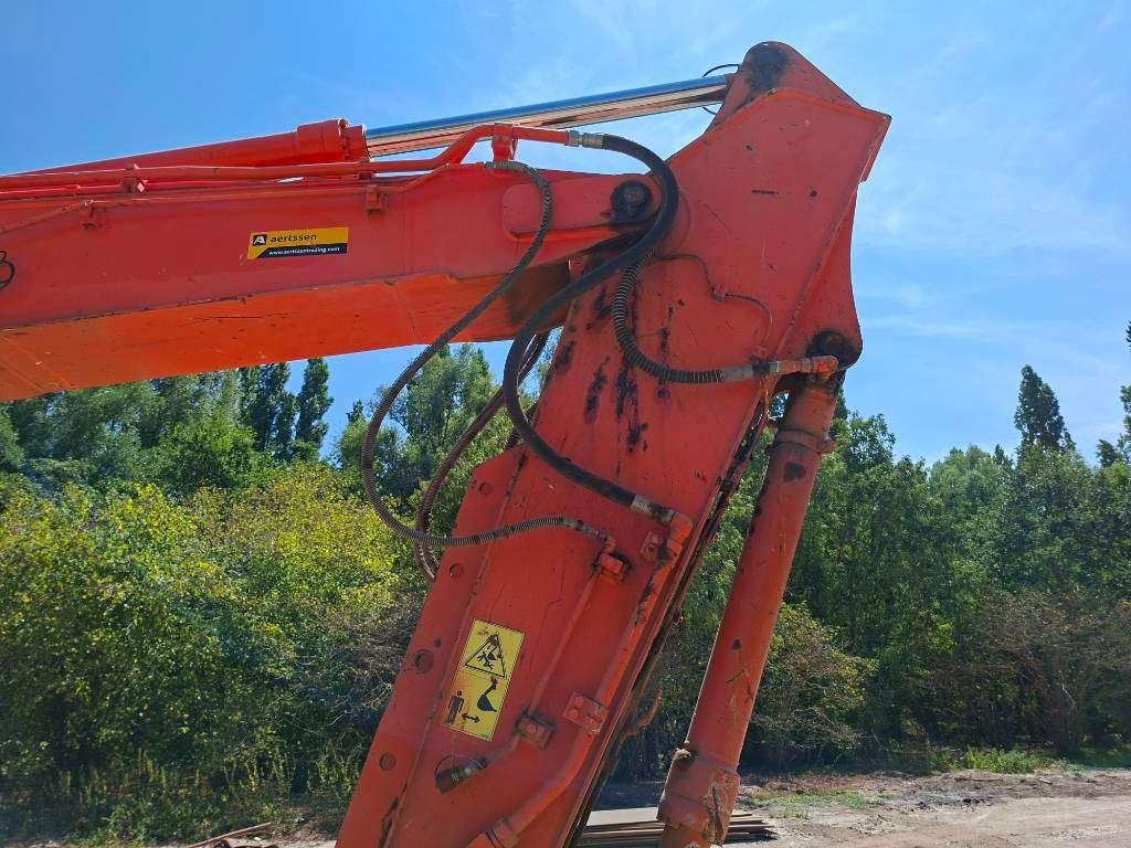 Hitachi ZX 170 W-5 B Photo 16