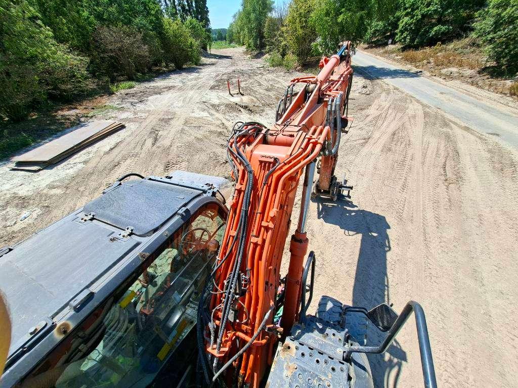 Hitachi ZX 170 W-5 B Photo 21