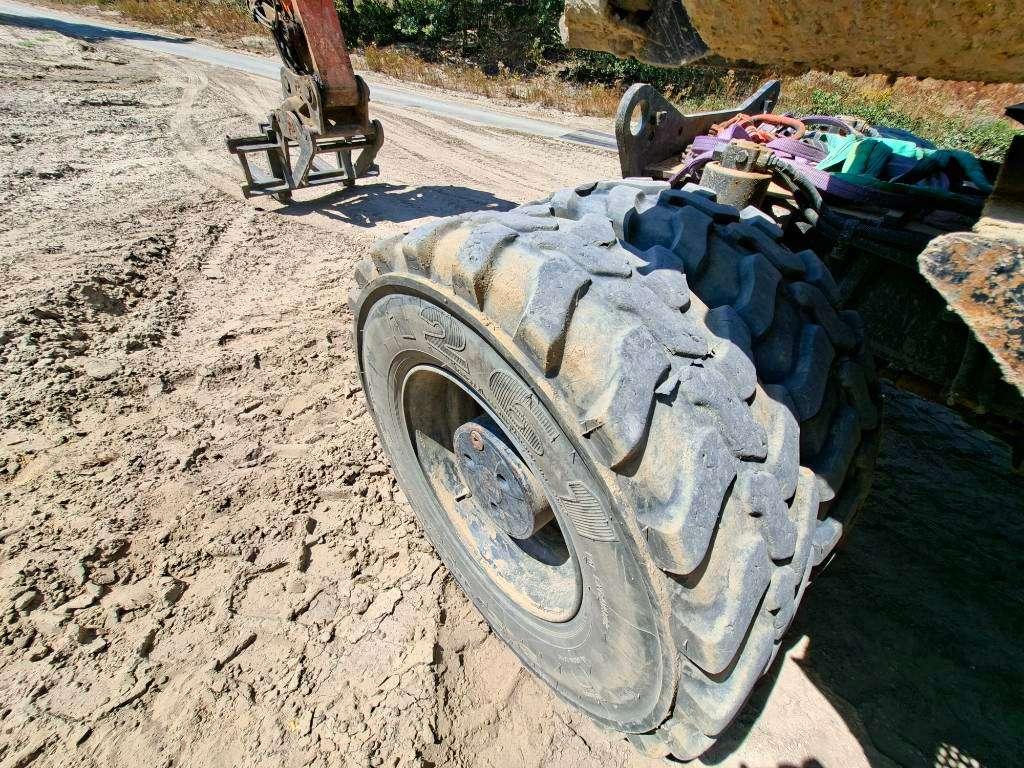 Hitachi ZX 170 W-5 B Photo 24