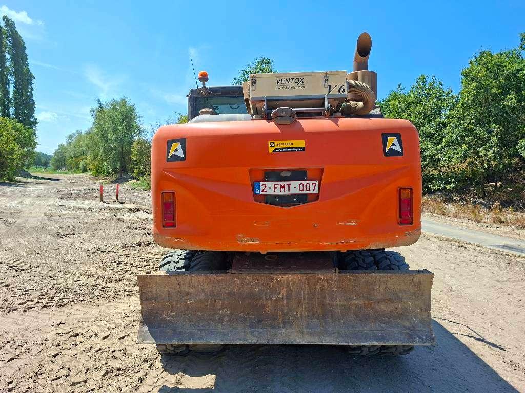 Hitachi ZX 170 W-5 B Photo 6