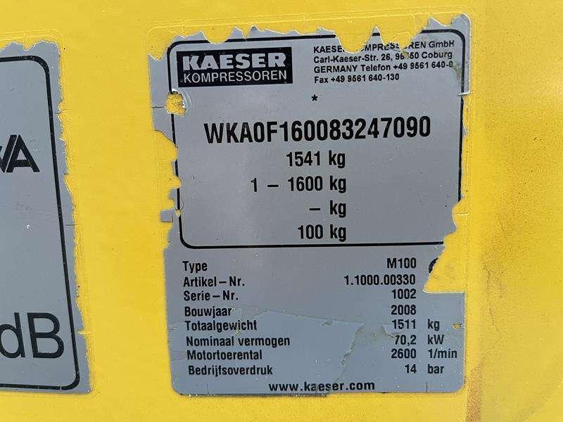 Kaeser M 100 - N Photo 3