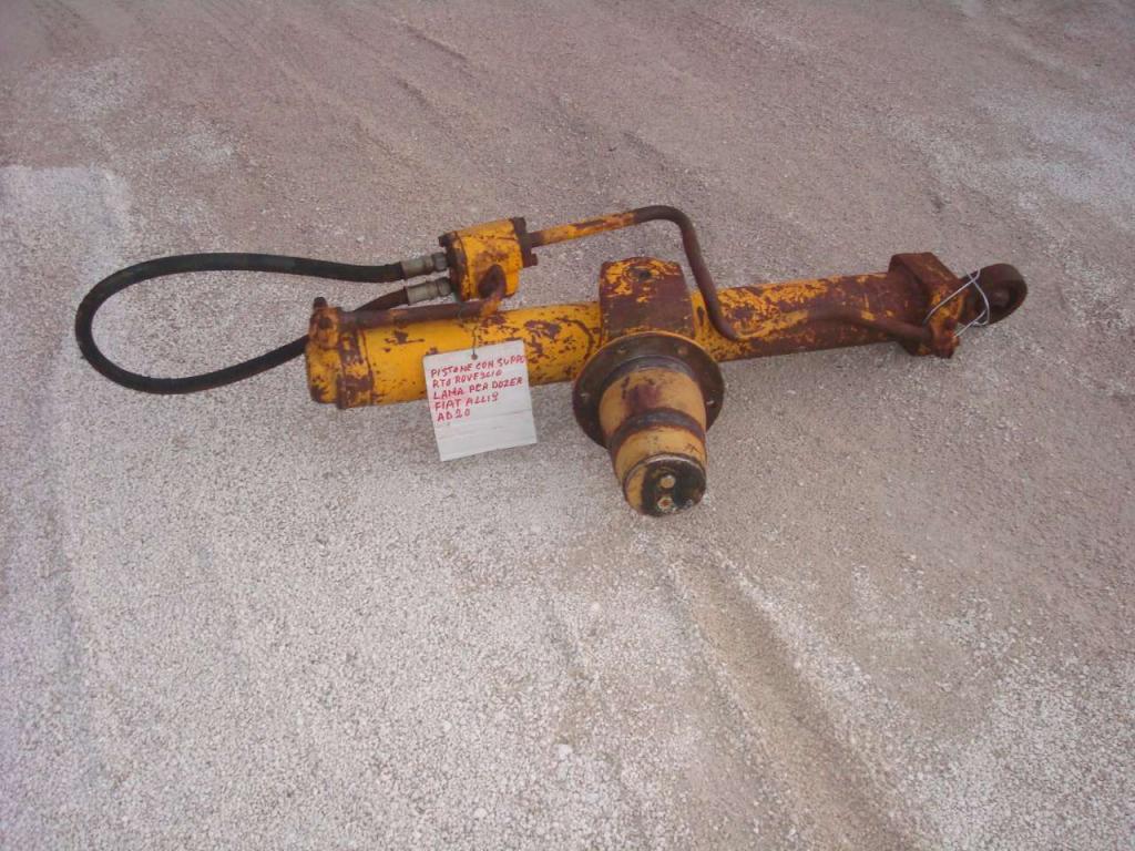 Lifting piston for Fiat Allis AD20/BD20 Photo 3