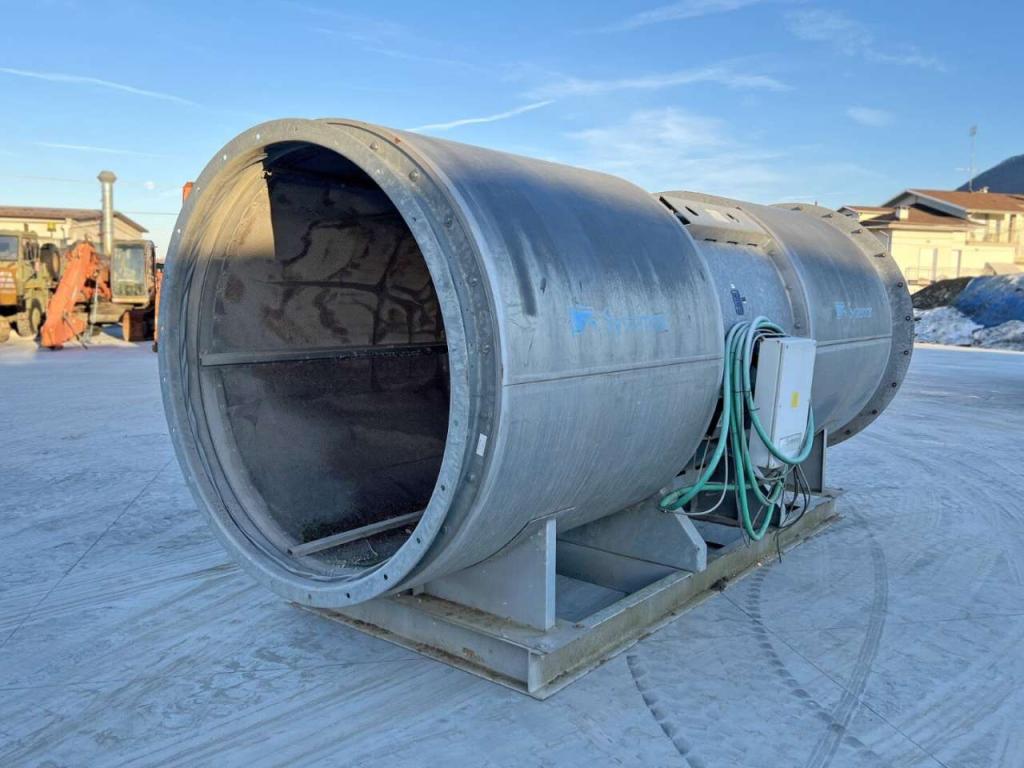 Systemair AXC 1600 - 6 Photo 1
