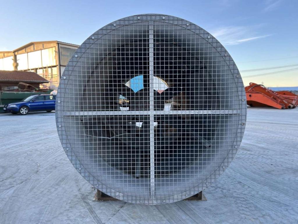 Systemair AXC 1600 - 6 Photo 6
