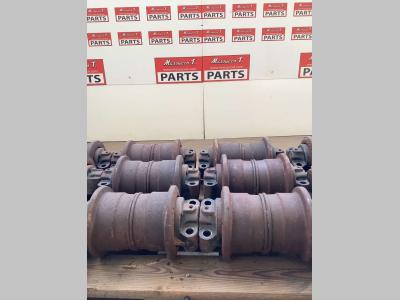 Track rollers for Hitachi ZX130 sold by Massucco T. Srl Area Ricambi