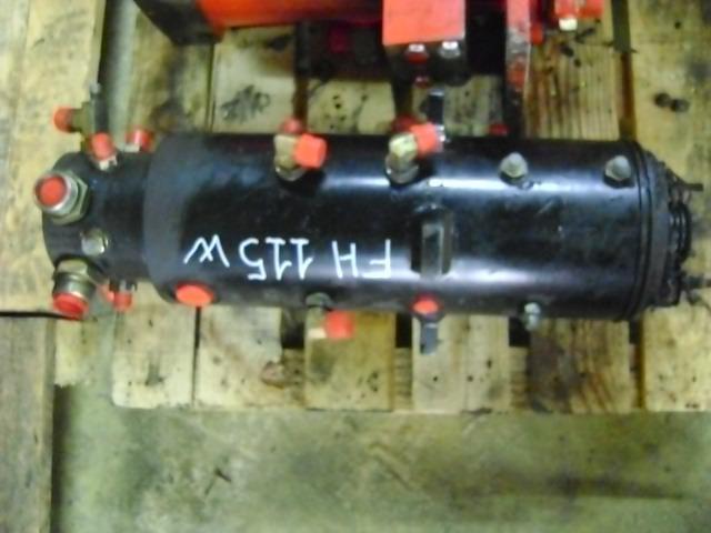 Rotating joint for Fiat Hitachi FH 115 W Photo 1