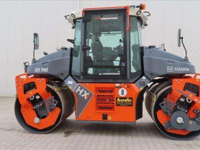 Hamm HX90I VV-S sold by Bove Verhuur & Verkoop