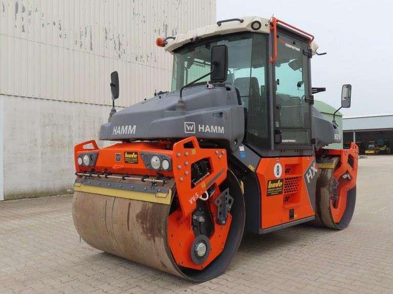 Hamm HX90I VV-S Photo 6