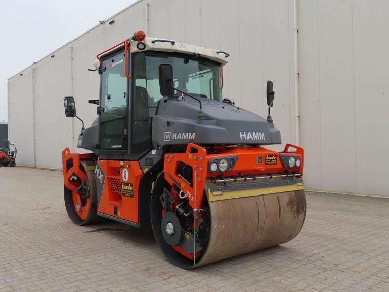 Hamm HX90I VV-S Photo 8