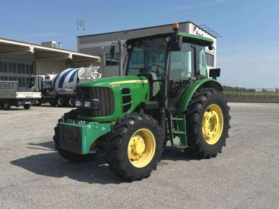 John Deere 6100D Photo 1