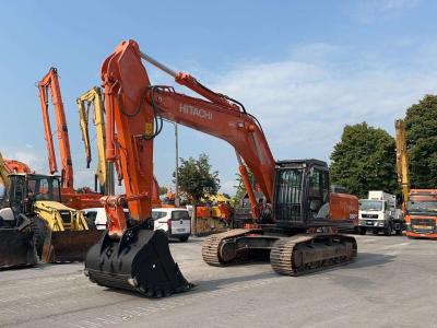 Hitachi ZX350LCN-6 sold by Massucco T. Srl