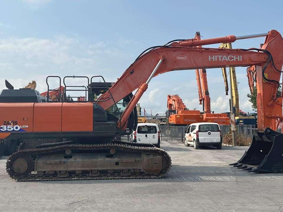 Hitachi ZX350LCN-6 Photo 22